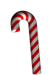 candy canes